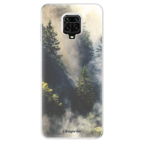 Odolné silikónové puzdro iSaprio - Forrest 01 - Xiaomi Redmi Note 9 Pro / Note 9S