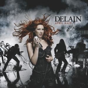CD DELAIN - APRIL RAIN