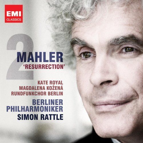 CD RATTLE, SIR SIMON - SYMPHONY NO 2