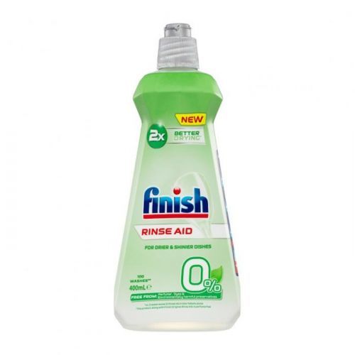 FINISH 0% leštidlo 400 ml