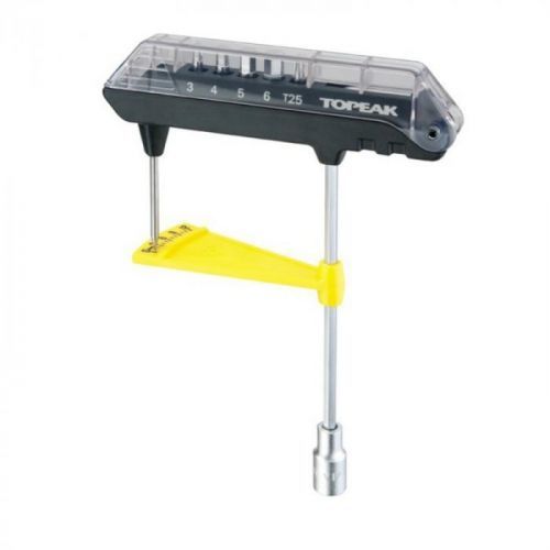 Náradie Topeak ComboTorq kľúč a sada nástrčkových inbusuuuu