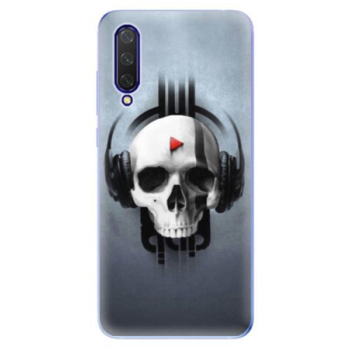 Odolné silikónové puzdro iSaprio - Skeleton M - Xiaomi Mi 9 Lite