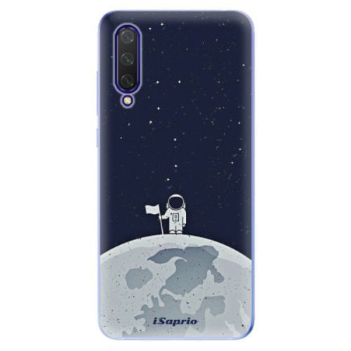 Odolné silikónové puzdro iSaprio - On The Moon 10 - Xiaomi Mi 9 Lite