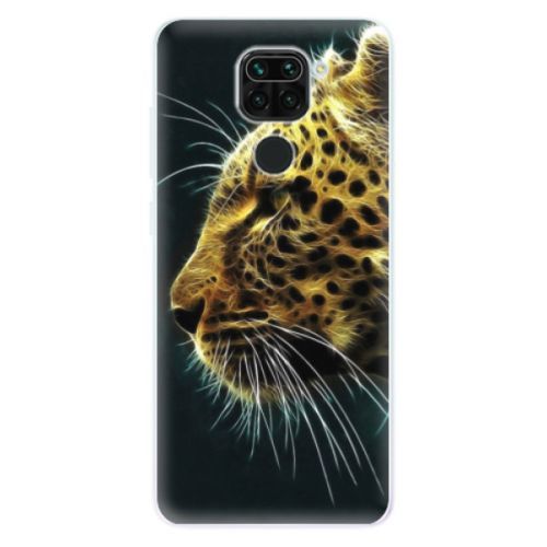 Odolné silikónové puzdro iSaprio - Gepard 02 - Xiaomi Redmi Note 9