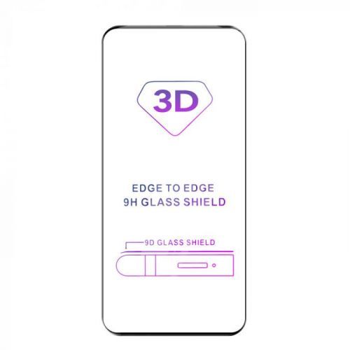 Tvrdené sklo iSaprio 3D BLACK pre Huawei P40 Pro