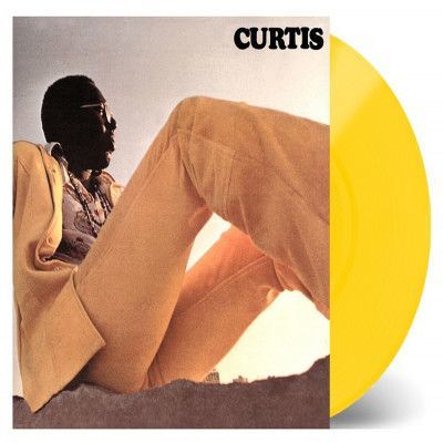 Vinyl MAYFIELD, CURTIS - CURTIS