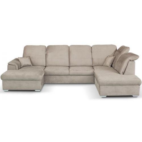 Rohová sedacia súprava Bergamo U L Viton 192