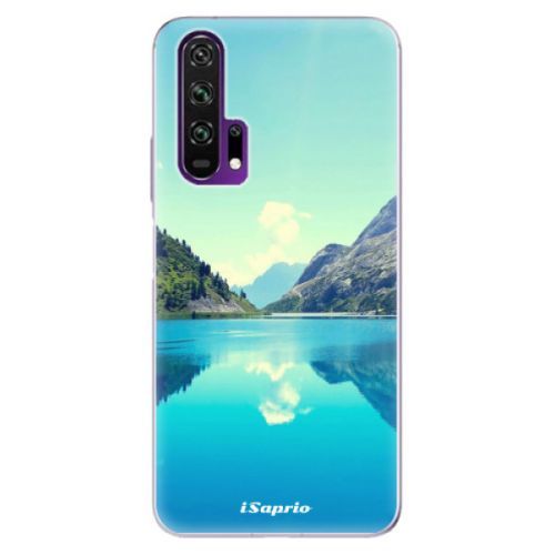 Odolné silikónové puzdro iSaprio - Lake 01 - Honor 20 Pro