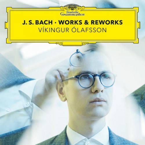 CD OLAFSSON VIKINGUR - WORKS AND REWORKS
