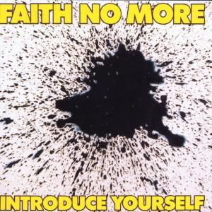 Faith No More - CD INTRODUCE YOURSELF