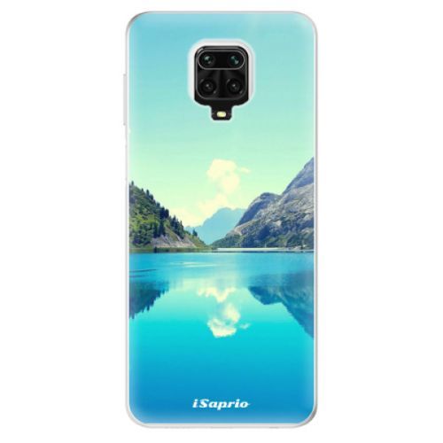 Odolné silikónové puzdro iSaprio - Lake 01 - Xiaomi Redmi Note 9 Pro / Note 9S