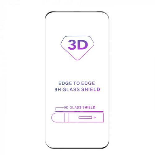 Tvrdené sklo iSaprio 3D BLACK pre Samsung Galaxy S20 Ultra