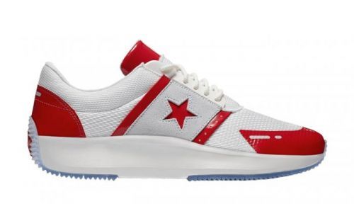 Converse Run Star OX červené 163050C