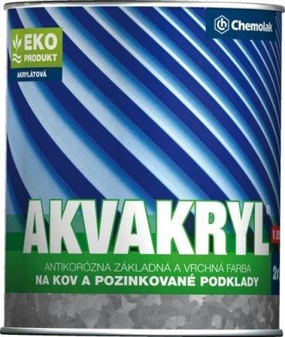 CHEMOLAK V-2053 Akvakryl 0840,0,8kg