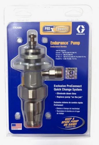 Graco ProConnect náhradná pumpa
