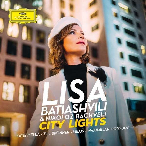 CD BATIASHVILI LISA - CITY LIGHTS