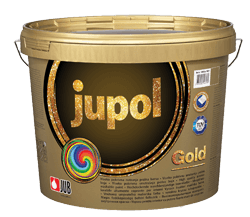 JUB Jupol GOLD Biela,5L