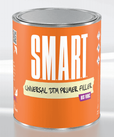 RADEX SMART Universal DTM Primer Filler Sivá,1L