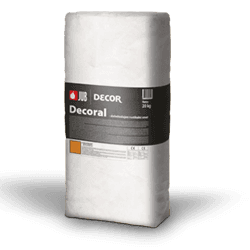 JUB Decor Decoral Biely,20kg