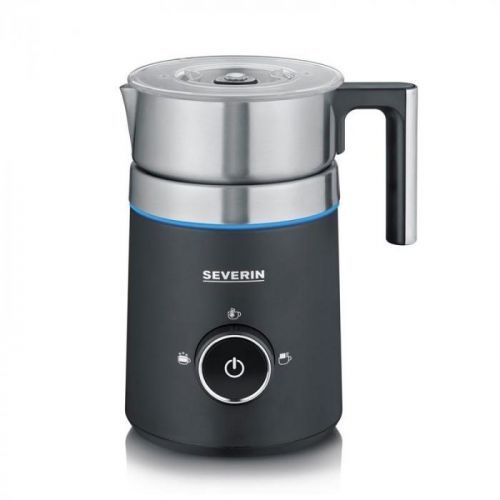 Automatický speňovač mlieka Severin SM 3585... + dárek Indukční napěňovač mléka s inovativní funkcí „čokoláda“, XL kapacita díky velikosti nerezové ná