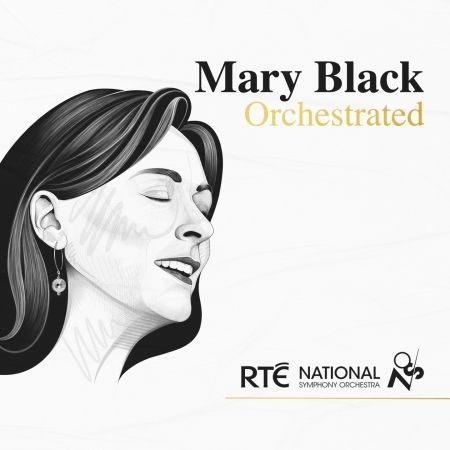 CD BLACK, MARY - MARY BLACK ORCHESTRATED