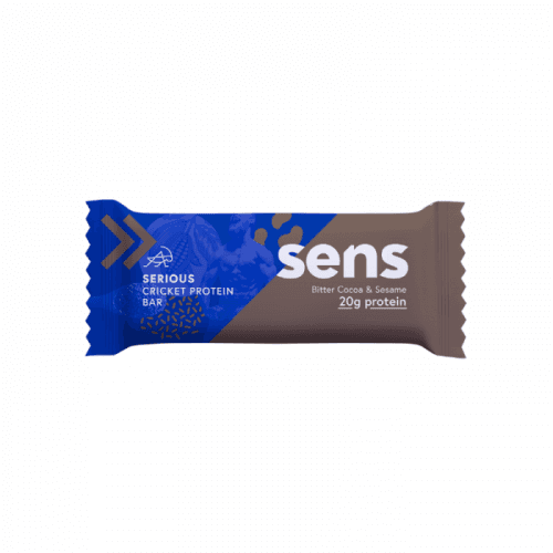 Sens Protein Bar 60 g arašidové maslo so škoricou