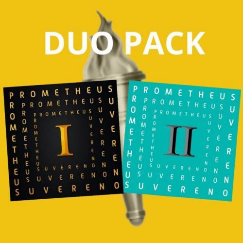 Suvereno - Balík Prometheus CD Duopack