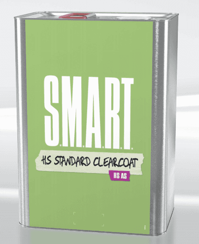 RADEX SMART HS Standard Clearcoat 1L