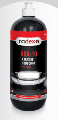 RADEX Abrazívna leštiaca pasta RDX-10 1L