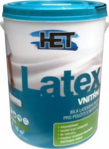 HET Latex vnútorný 15kg