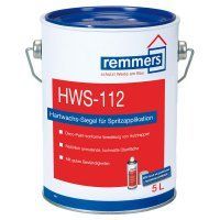 Remmers HWS-112 - Hartwachs-Siegel Farblos,5L