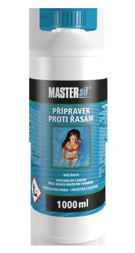 MASTERsil pripravok proti riasam plus 1L