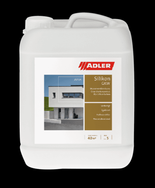 ADLER Aviva Silikon GKW 1L