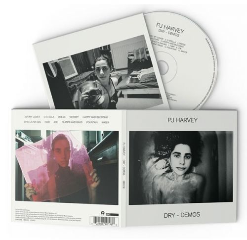 PJ Harvey - CD DRY-DEMOS