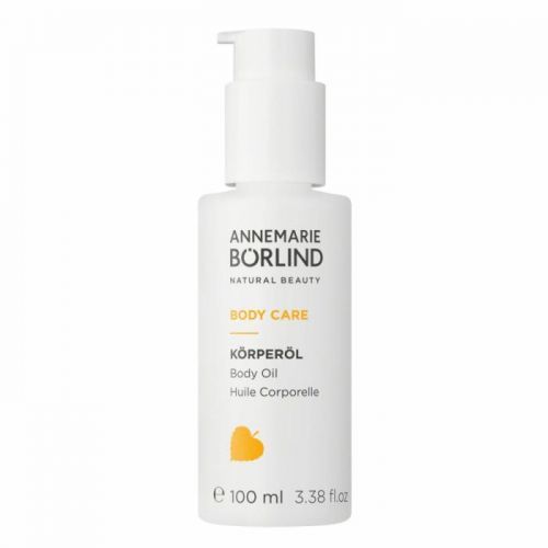 Annemarie Börlind Body Care Telový olej  100ml 100 ml