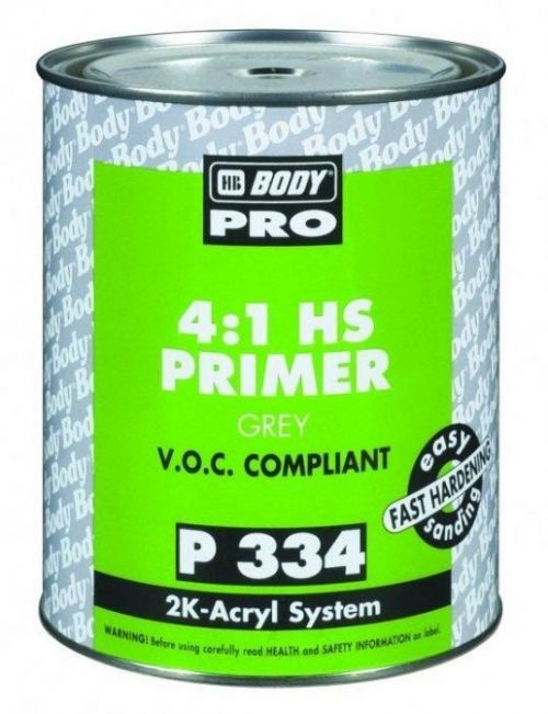 HB BODY Body 4*1 plnič 1L