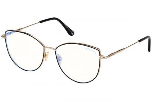 Tom Ford FT5667-B 005 - Veľkosť M