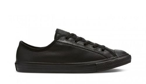 Converse Chuck Taylor All Star Dainty New Comfort Low Top čierne 564986C