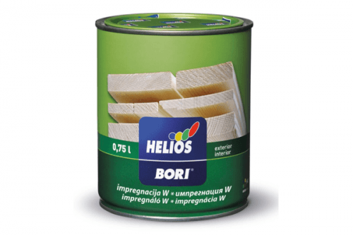 BORI impregnácia bezfarebná,5L