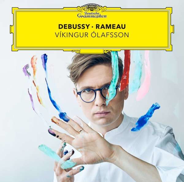 CD OLAFSSON VIKINGUR - DEBUSSY-RAMEAU