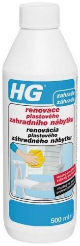 HG126 renovácia plastového záhradného nábytku 0,5L