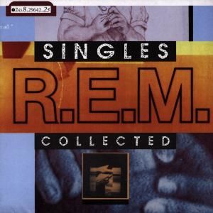 CD R.E.M. - SINGLES COLLECTED