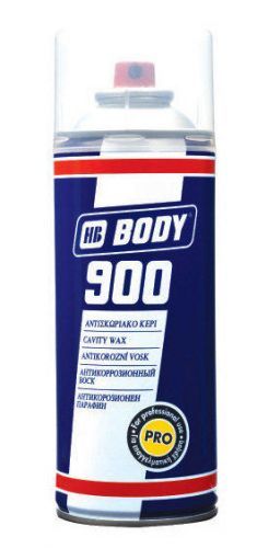 HB BODY Body 900 Cavity Wax Priesvitná,400ml