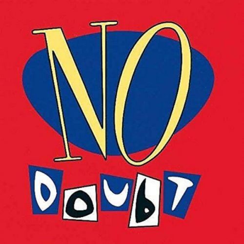 Vinyl NO DOUBT - NO DOUBT