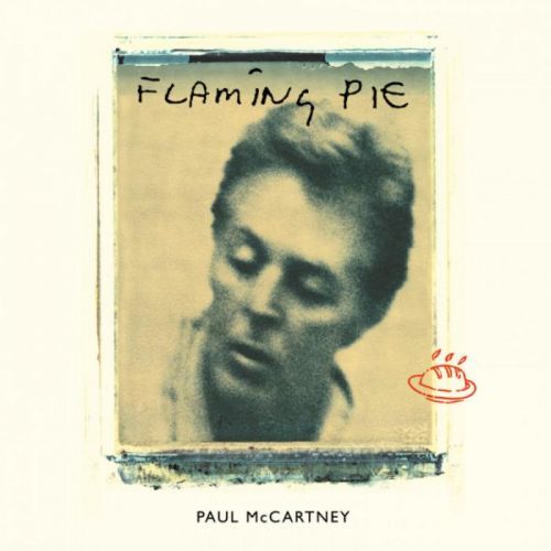 CD MCCARTNEY PAUL - FLAMING PIE
