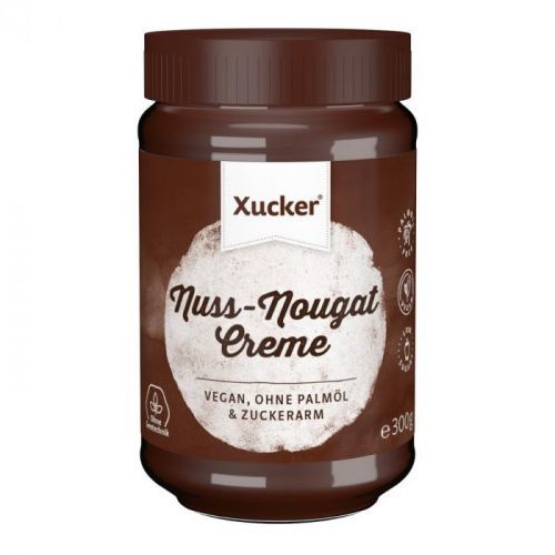 Xucker Nugátový krém 300 g