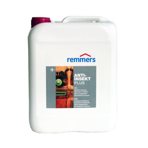 Remmers Anti-Insekt Plus Bezfarebný,5L