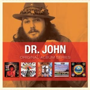CD DR.JOHN - ORIGINAL ALBUM SERIES