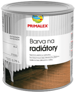 Primalex Radiátor biela,5L