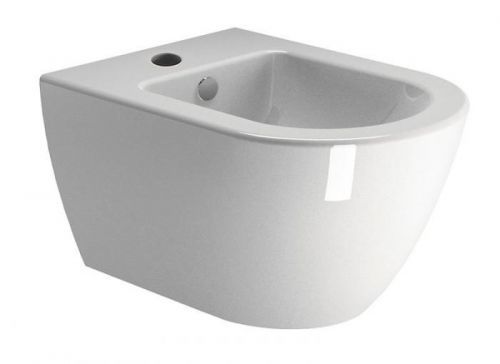 GSI - PURA bidet závěsný 50x36 cm, ExtraGlaze (8864111)